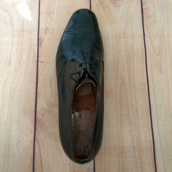 Alan McAfee London Made In England Men's Black Size 11 C Single Shoe Left - Picture 5 of 8